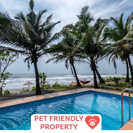 Amadi Beach Front Resort Mandrem Exterior foto